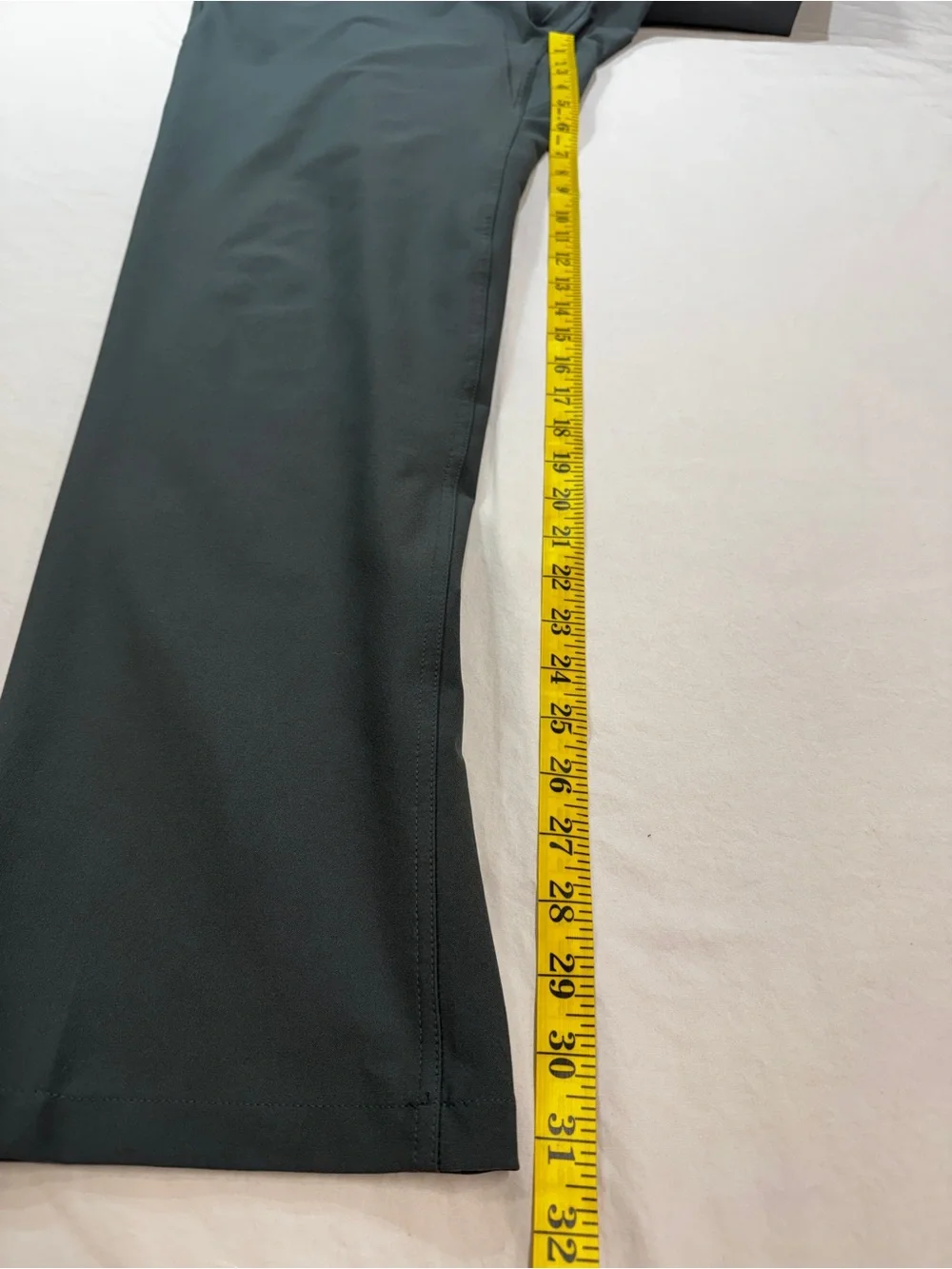 Free Fly Nomad Pants Mens 36x32 Grey Stretch UPF 50+